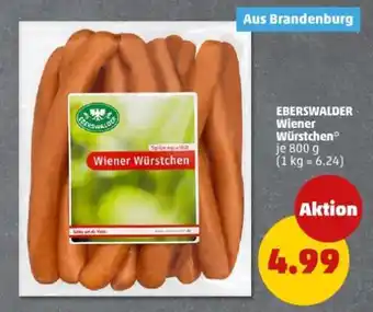 PENNY EBERSWALDER Wiener Würstchen Angebot