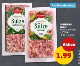 PENNY DREISTERN Sülze Angebot