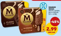 PENNY MAGNUM Stieleis Angebot