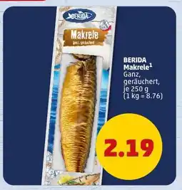 PENNY BERIDA Makrele Angebot