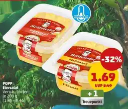PENNY POPP Eiersalat Angebot