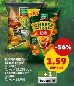 PENNY Cheese Cracker Angebot