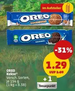 PENNY Oreo Kekse Angebot