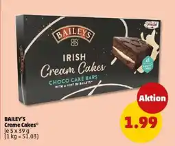 PENNY BAILEY'S Creme Cakes Angebot