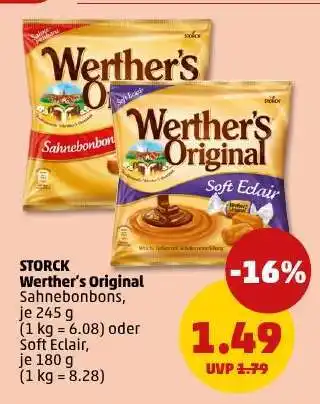 PENNY Werther’s Original Angebot