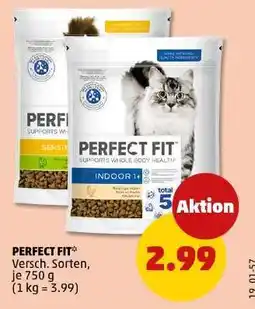 PENNY PERFECT FIT Angebot