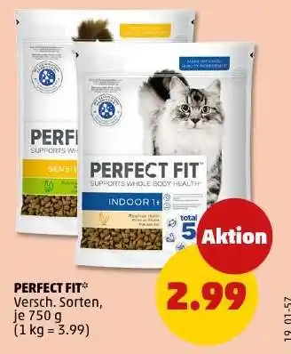 PENNY PERFECT FIT Angebot