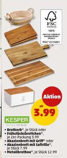 PENNY Brotkorb Angebot