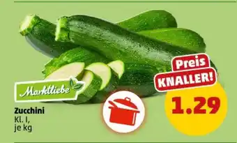 PENNY Zucchini Angebot