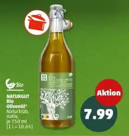 PENNY NATURGUT Bio-Olivenöl Angebot