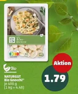 PENNY NATURGUT Bio Gnocchi Angebot