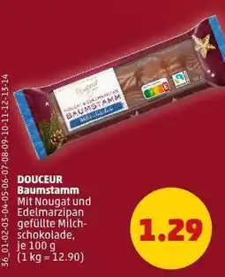 PENNY DOUCEUR Baumstamm Angebot
