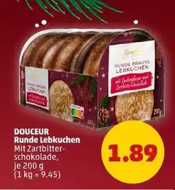 PENNY DOUCEUR Runde Lebkuchen Angebot