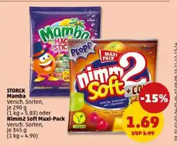 PENNY Nimm2 Soft Maxi-Pack Angebot