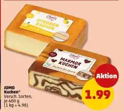 PENNY JOMO Kuchen Angebot