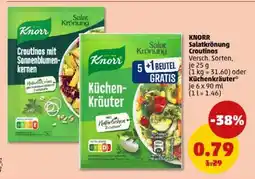 PENNY KNORR Salatkrönung Croutinos Angebot
