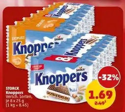 PENNY Knoppers Angebot