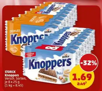 PENNY Knoppers Angebot