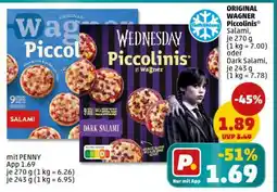 PENNY Original Wagner Piccolinis Angebot