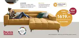 Möbel Buss Eckkombi Angebot