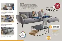 Möbel Buss Eckkombi Angebot