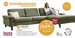 Möbel Buss Eckkombi Angebot