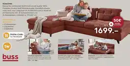 Möbel Buss Eckkombi Angebot