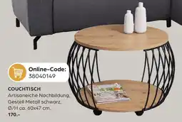 Möbel Buss Couchtisch Angebot