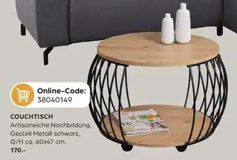 Möbel Buss Couchtisch Angebot