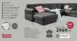 Möbel Buss Eckkombi Angebot
