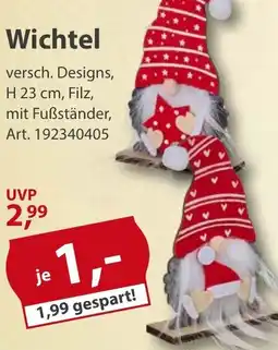Sonderpreis Baumarkt Wichtel Angebot