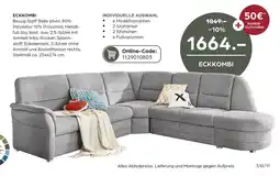Möbel Buss Eckkombi Angebot