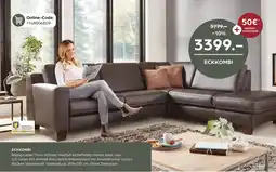 Möbel Buss Eckkombi Angebot