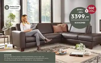 Möbel Buss Eckkombi Angebot