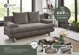 Möbel Buss Schlafsofa Angebot