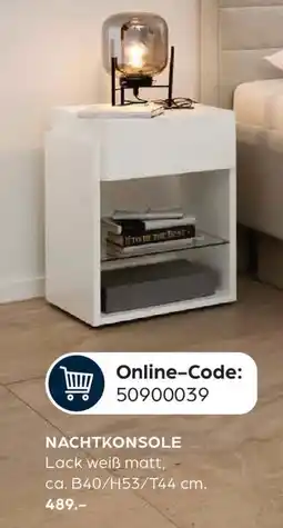 Möbel Buss Nachtkonsole Angebot