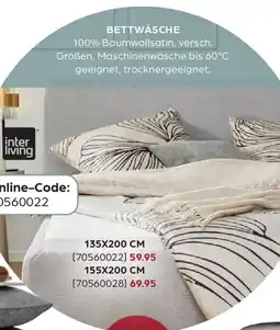 Möbel Buss Bettwäsche Angebot