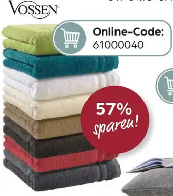 Möbel Buss VOSSEN Handtuch Angebot