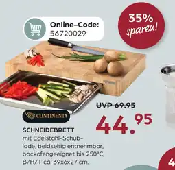 Möbel Buss Continenta schneidebrett Angebot