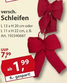 Sonderpreis Baumarkt versch. Schleifen Angebot