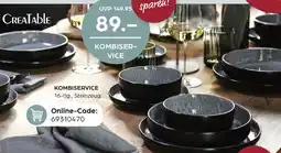 Möbel Buss Creatable kombiser- vice Angebot