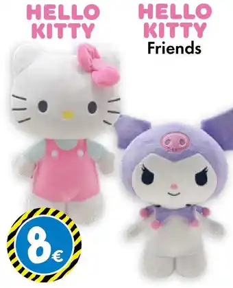 TEDi HELLO KITTY oder HELLO KITTY Friends Angebot