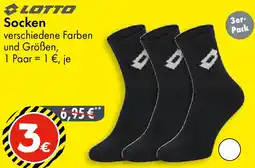 TEDi LOTTO Socken Angebot