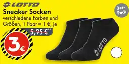 TEDi LOTTO Sneaker Socken Angebot
