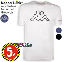 TEDi Kappa T-Shirt Angebot