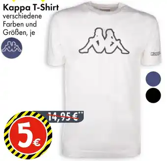 TEDi Kappa T-Shirt Angebot