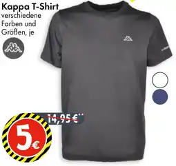 TEDi Kappa T-Shirt Angebot