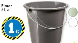 TEDi Eimer Angebot