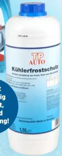 Thomas Philipps TP Auto Kühlerfrostschutz Angebot