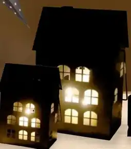 Thomas Philipps Weihnachts-Laterne Haus Angebot